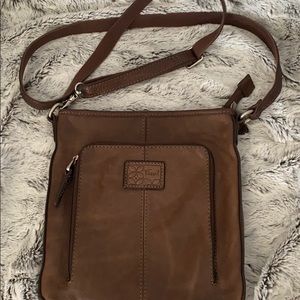 Like new fossil crossbody